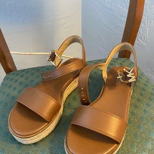 Brand-new pair of Michael Kors sandals